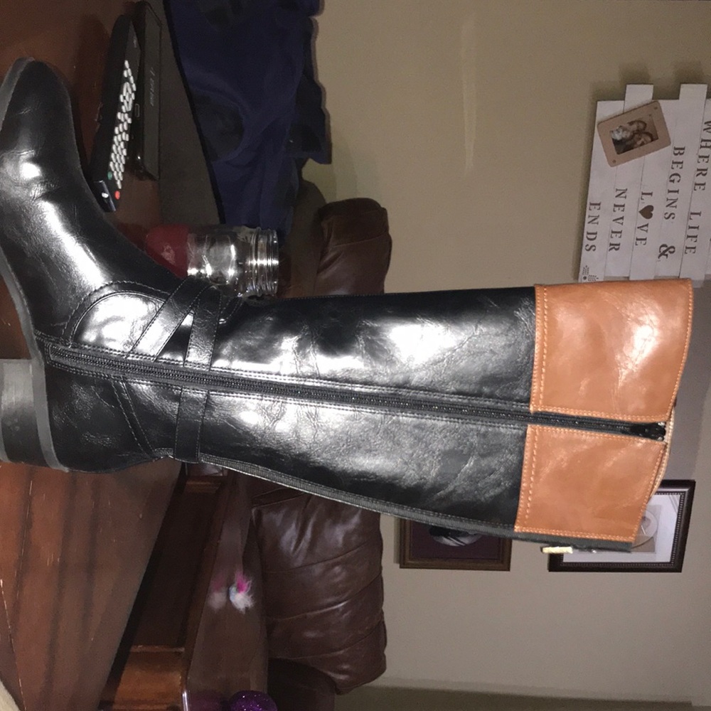 Trina Riding Boots. Need these gone. ASAP